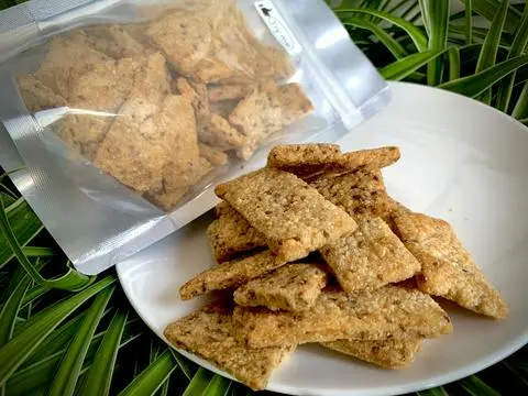 Hình ảnh Cơm cháy mè