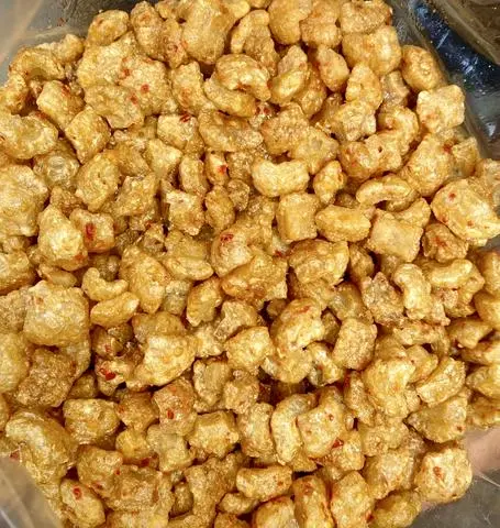 Hình ảnh tóp mỡ mắm tỏi- 100gr