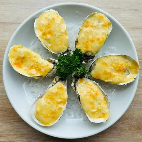Hình ảnh HÀU PHOMAI