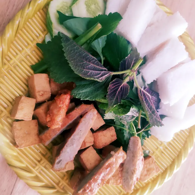 Hình ảnh Bún Đậu Chả Cốm 