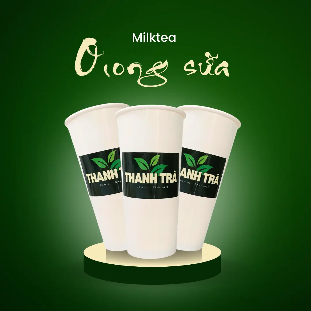 Hình ảnh Olong Sữa 