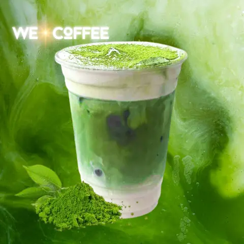 Hình ảnh Matcha Kem Muối