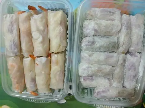Hình ảnh Chả Ram Cuốn Sẵn