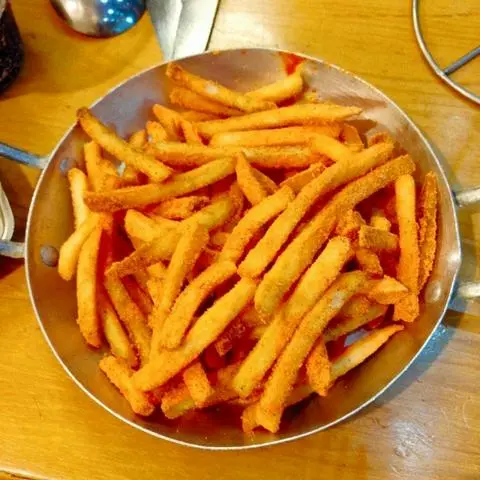 Hình ảnh Khoai Tây Chiên Lắc Phô Mai - 200gr