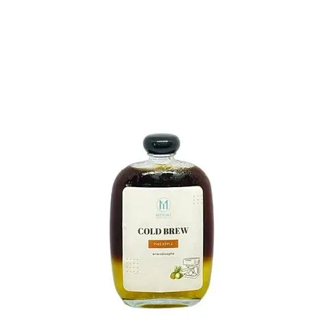 Hình ảnh Coldbrew dứa