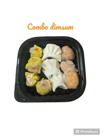 Hình ảnh Combo Dimsum