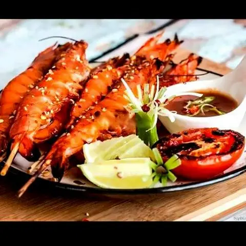 Hình ảnh Tôm Nướng Mọi