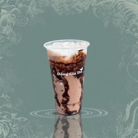Hình ảnh Trà sữa socola ( size L )