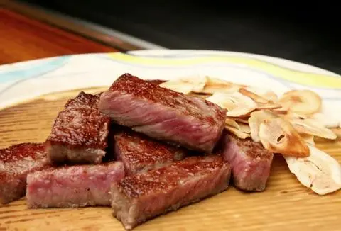 Hình ảnh Fuji Beef Steak Special 80g