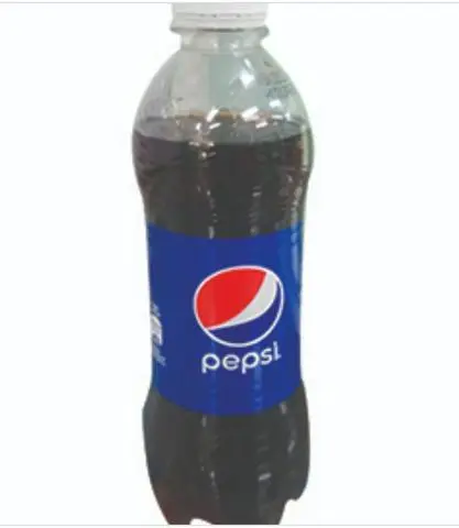 Hình ảnh pepsi ( chai ) + ly đá 