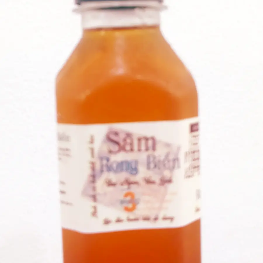 Hình ảnh Nước Sâm Rong Biển