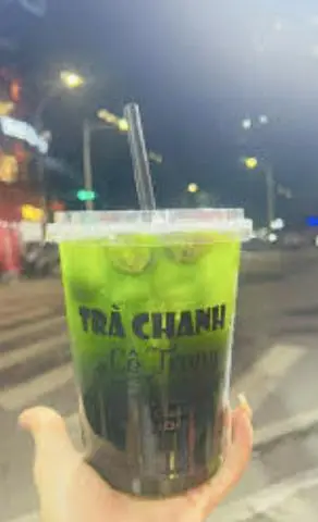 Hình ảnh TRÀ TẮC THÁI XANH KHỔNG LỒ