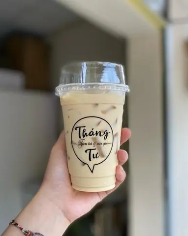 Hình ảnh Trà Sữa Lài ( Size M )