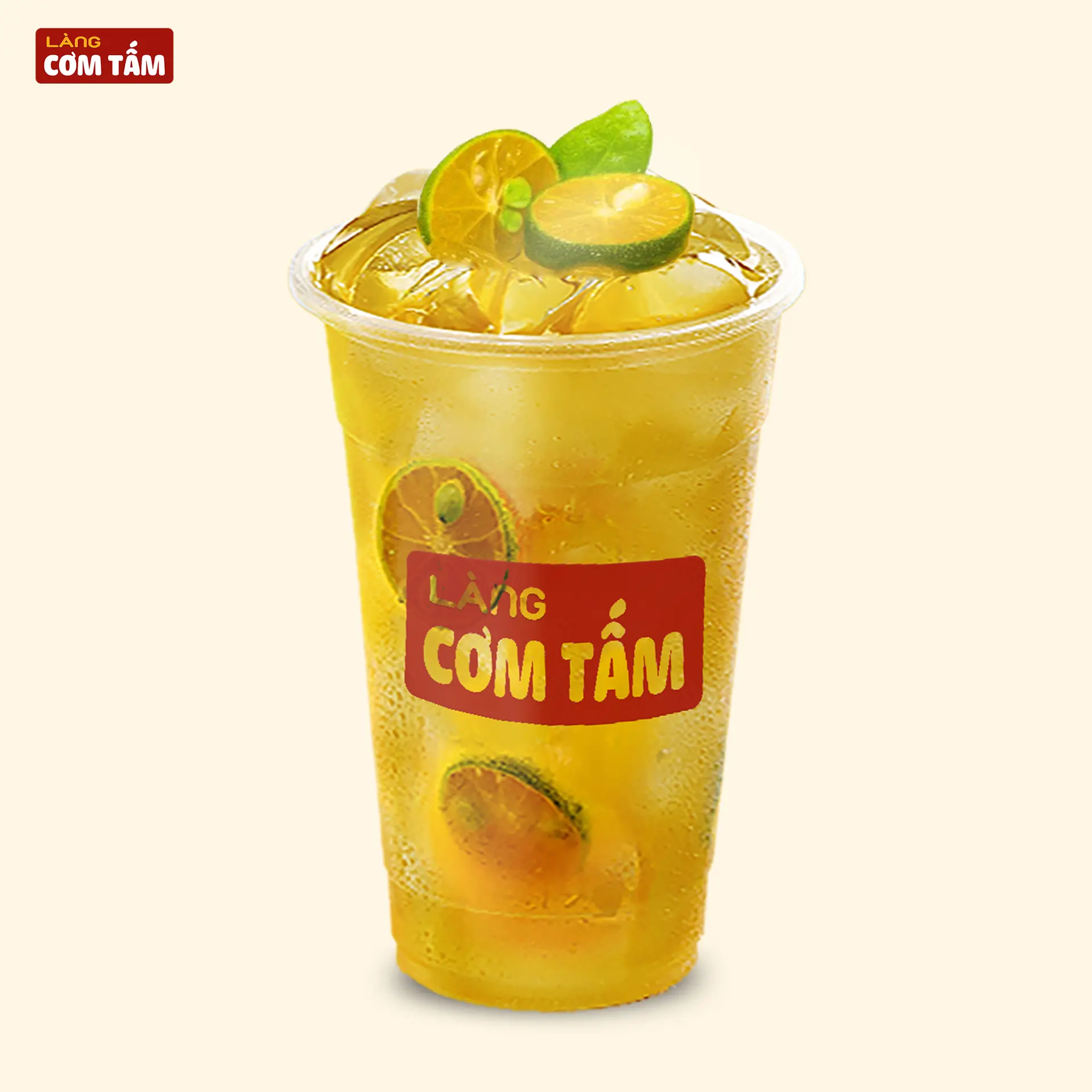 Hình ảnh Trà tắc mật ong