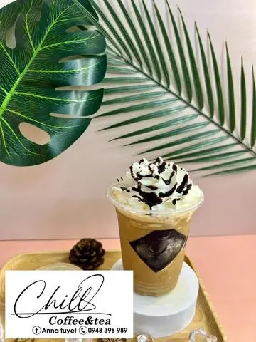 Hình ảnh Cafe đá xay vị socola