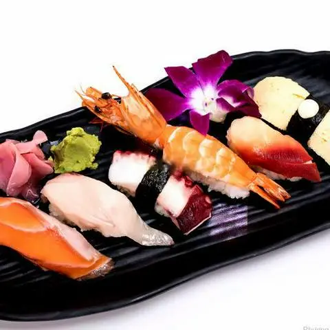 Hình ảnh Sushi 6 kinds