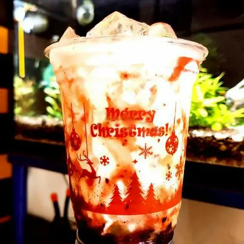 Hình ảnh Sữa Chua Dâu Osterberg