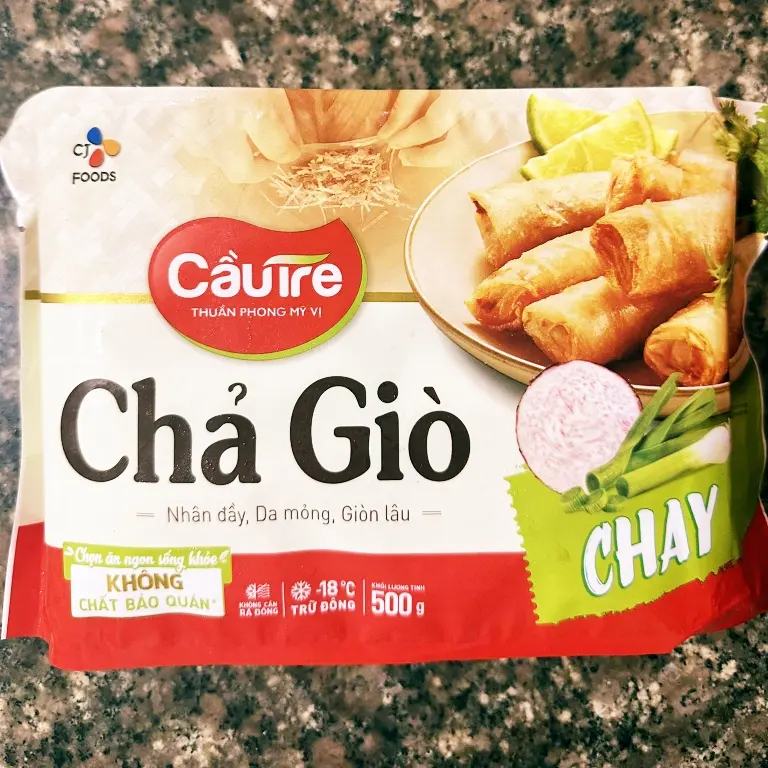 Hình ảnh Chả giò cầu tre