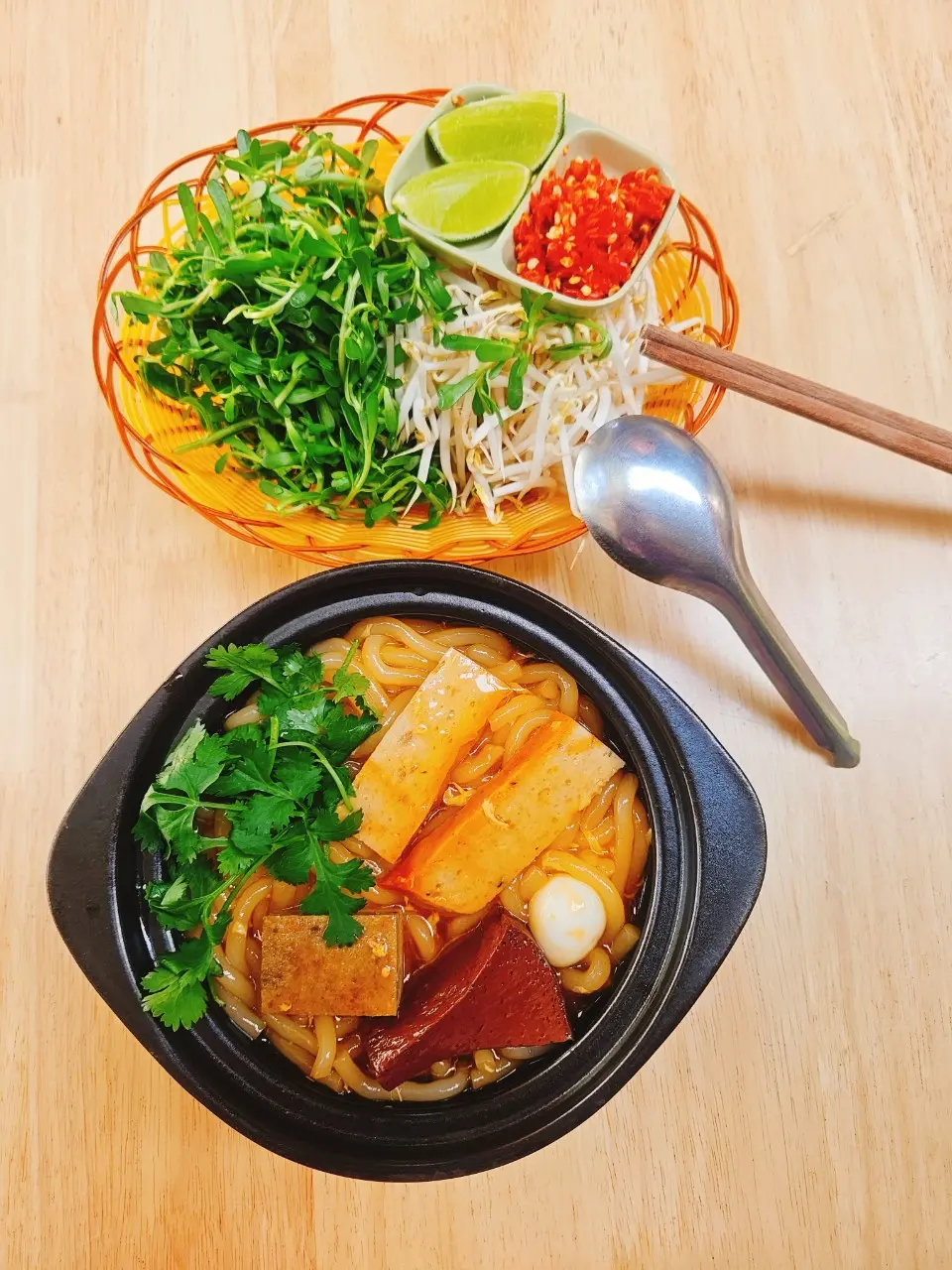 Hình ảnh Bánh canh chả