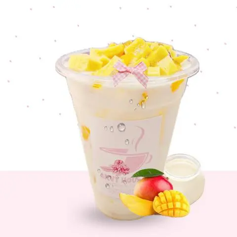 Hình ảnh Yogurt Xoài 700ml