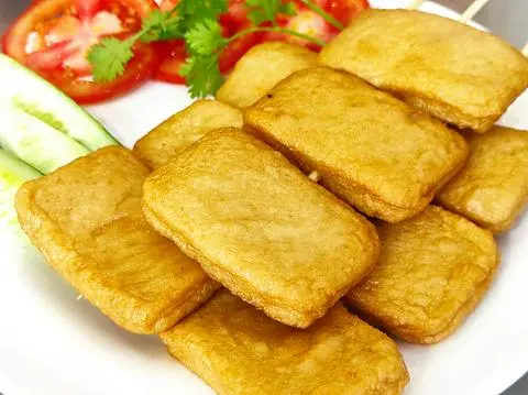 Hình ảnh Đậu hủ cá