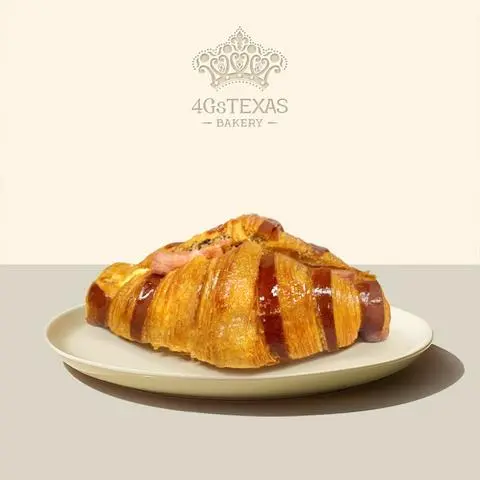 Hình ảnh Croissant Trứng & Thịt xông khói