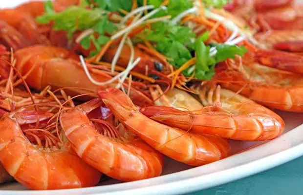 Hình ảnh TÔM SÚ