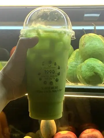 Hình ảnh Nước Ép Cóc 