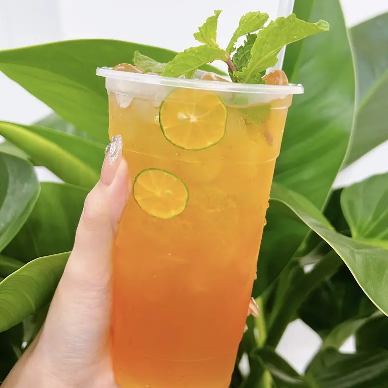 Hình ảnh Trà Tắc Tiểu Thơ