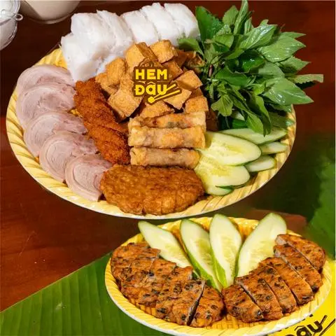 Hình ảnh Combo Thập Cẩm+ Chả Ốc