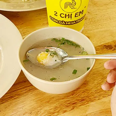 Hình ảnh Canh soup thêm