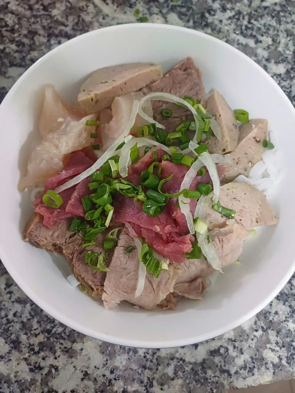 Hình ảnh Bún Thập Cẩm