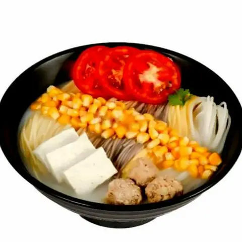 Hình ảnh Mì ngô đặc biệt size L