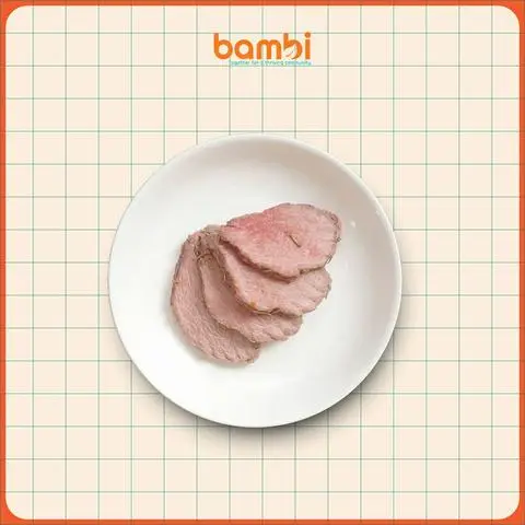 Hình ảnh Sous Vide Bò