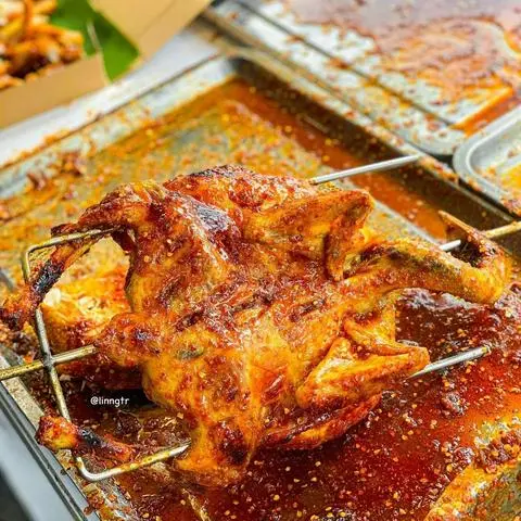 Hình ảnh Gà Nướng