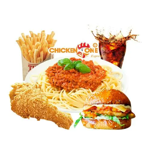 Hình ảnh COMBO CHICKEN ONE