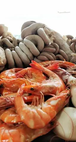 Hình ảnh Tôm mực