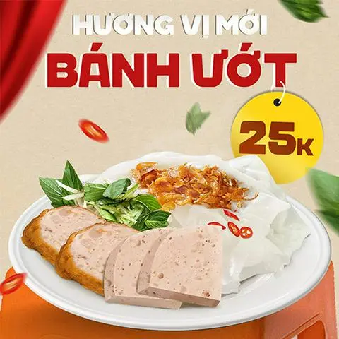 Hình ảnh Bánh ướt
