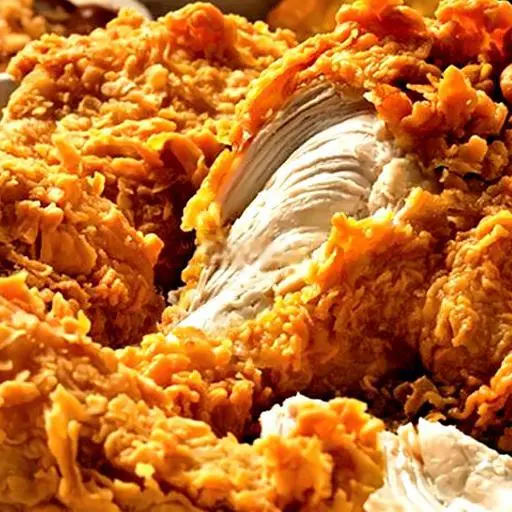 Hình ảnh Gà rán truyền thống 12 miếng