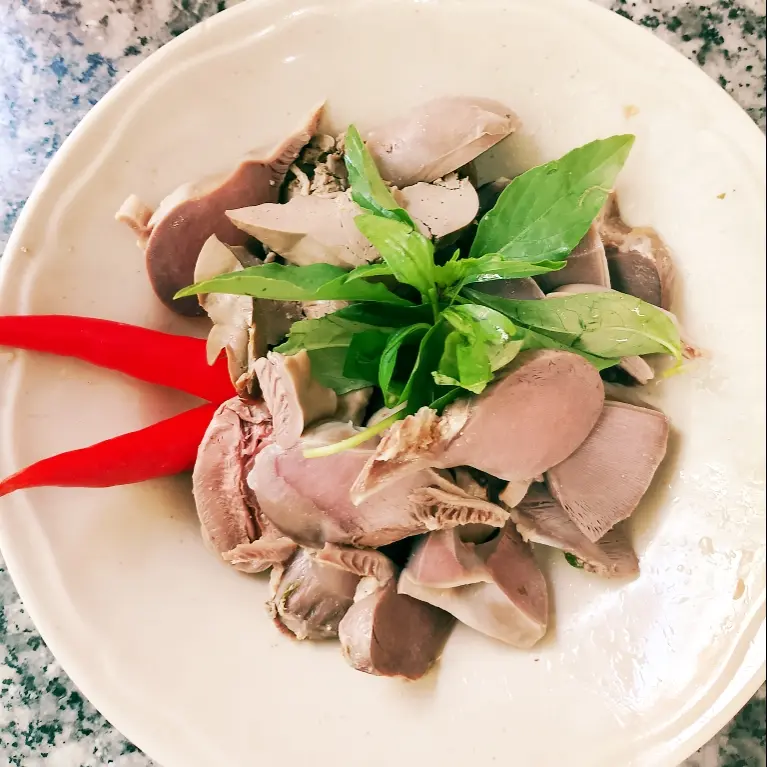 Hình ảnh Lòng Vịt