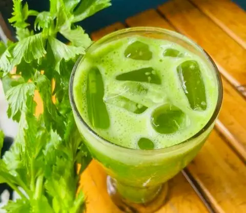 Hình ảnh Nước ép cần tây 800ml
