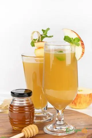 Hình ảnh Nước Ép Táo & Chanh