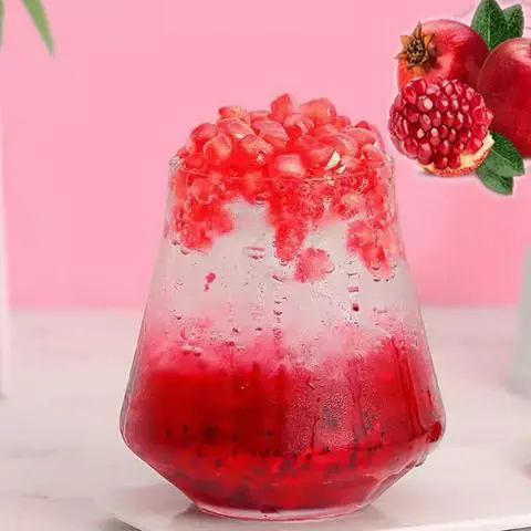 Hình ảnh Trà lựu hồng