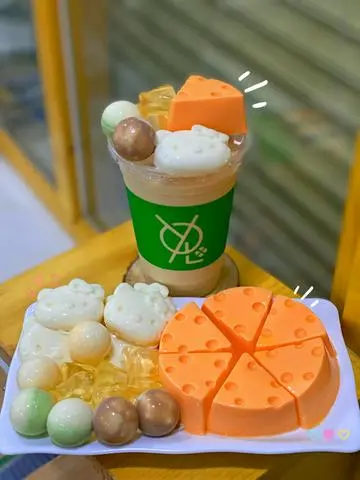 Hình ảnh Trà Sữa FULL CHEESE
