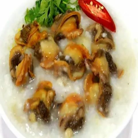 Hình ảnh Cháo Sò Huyết