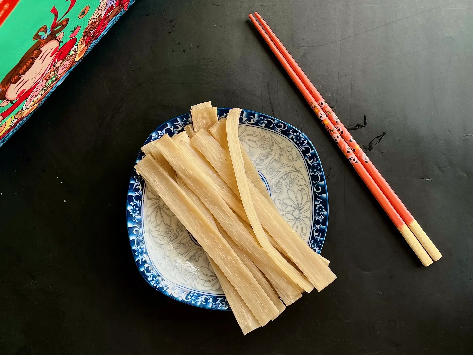 Hình ảnh Mì - Sweet Potato Noodles 土豆粉