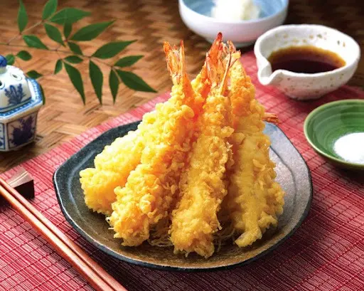 Hình ảnh Cuộn Tôm Chiên Xù | Prawn Roll