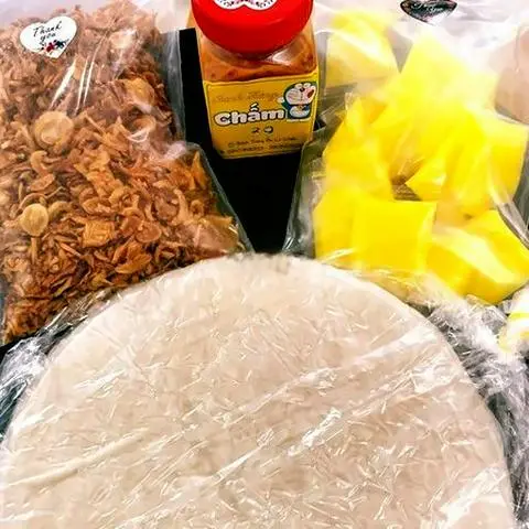 Hình ảnh Combo 3 vị