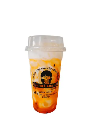 Hình ảnh SỮA CHUA CHANH LEO