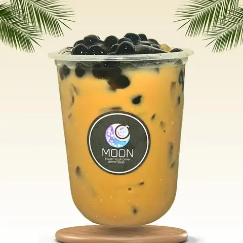 Hình ảnh Trà sữa socola bạc hà (M)
